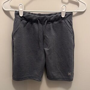 Kenneth Cole NWOT Grey/Blue Casual Shorts Boys Size 10